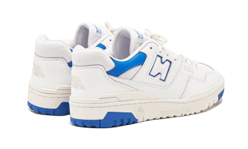 New Balance 550 White Cobalt Blue (BB550SWC) | TheSneakerWay