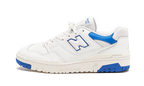 New Balance 550 White Cobalt Blue (BB550SWC) | TheSneakerWay