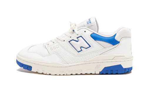 New Balance 550 White Cobalt Blue (BB550SWC) | TheSneakerWay
