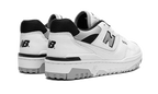 New Balance 550 White Concrete Black (BB550NCL) | TheSneakerWay