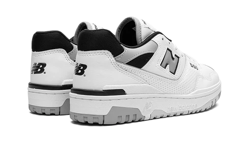 New Balance 550 White Concrete Black (BB550NCL) | TheSneakerWay