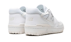 New Balance 550 White Grey Toe (BB550LSA) | TheSneakerWay