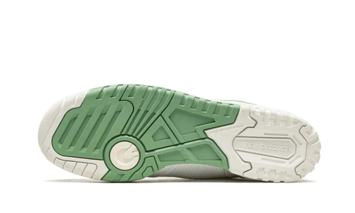 New Balance 550 White Mint Green (BB550FS1) | TheSneakerWay