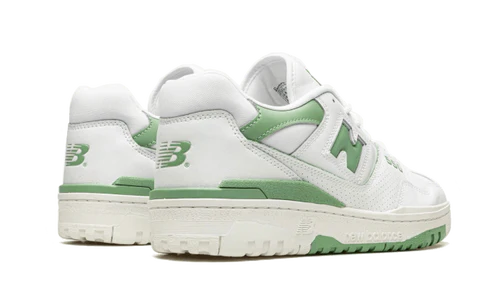 New Balance 550 White Mint Green (BB550FS1) | TheSneakerWay