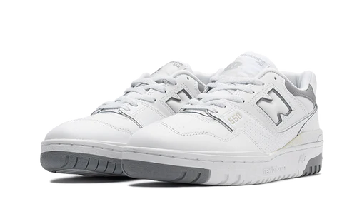 New Balance 550 White Shadow Grey (BB550SWA) | TheSneakerWay
