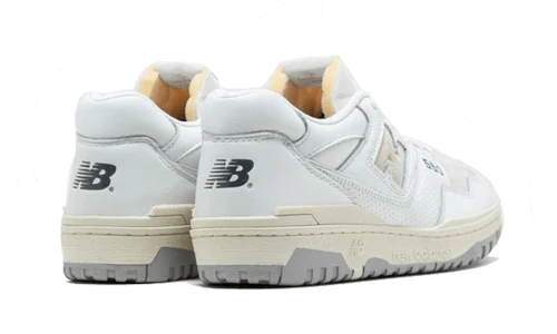 New Balance 550 White Timberwolf (BB550PWG) | TheSneakerWay