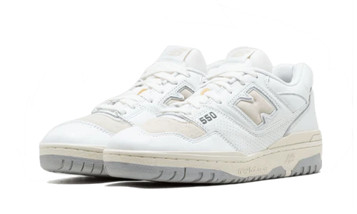 New Balance 550 White Timberwolf (BB550PWG) | TheSneakerWay