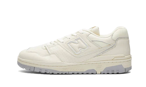 New Balance 550 Turtledove White