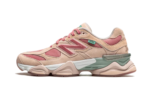 New Balance 9060 Joe Freshgoods Inside Voices Penny Cookie Pink (U9060JF1) | TheSneakerWay