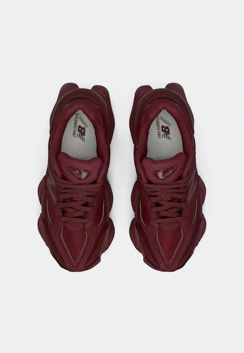 New Balance 9060 Burgundy (U9060ZSC) | TheSneakerWay