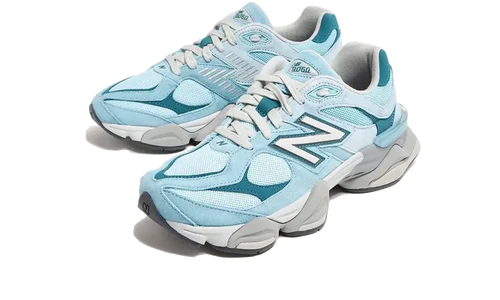 New Balance 9060 Chrome Blue (U9060EED) | TheSneakerWay