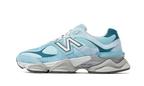 New Balance 9060 Chrome Blue (U9060EED) | TheSneakerWay