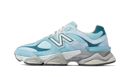 New Balance 9060 Chrome Blue