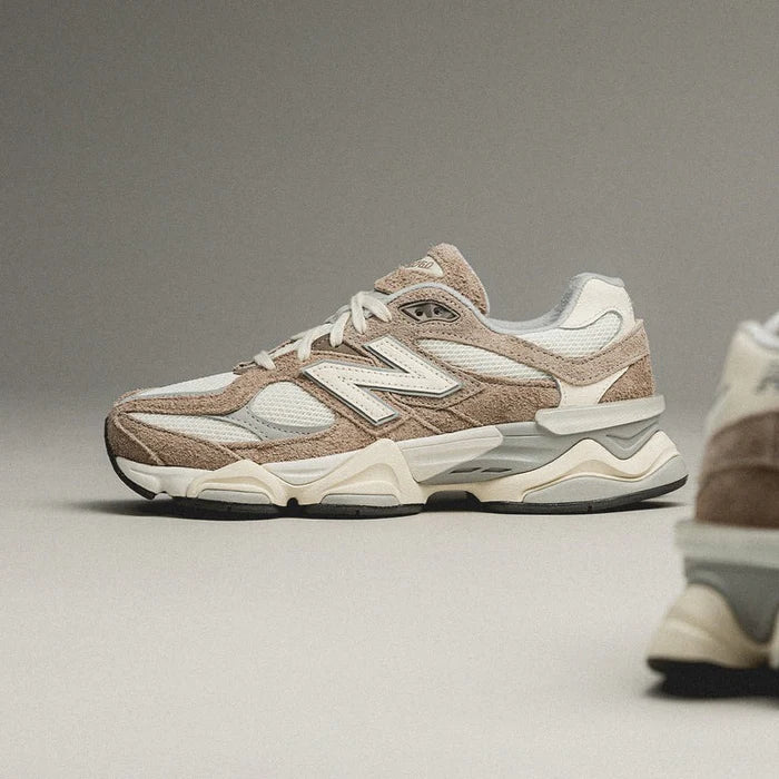 New Balance 9060 Driftwood Stone Pink Sea Salt (U9060HSB) | TheSneakerWay