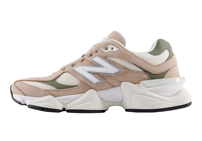 New Balance 9060 Mindful Grey Dark Olivine
