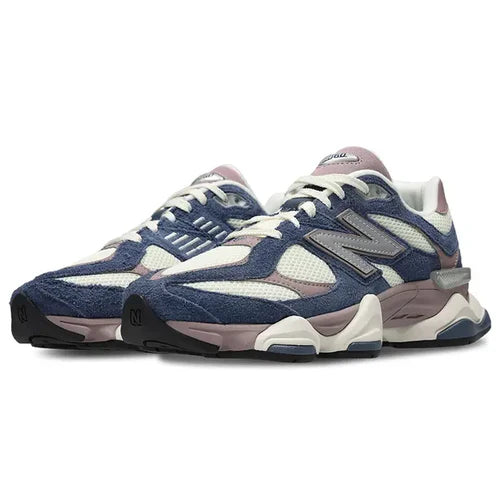 New Balance 9060 Navy Ice Wine (U9060FL) | TheSneakerWay