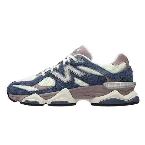 New Balance 9060 Navy Ice Wine (U9060FL) | TheSneakerWay