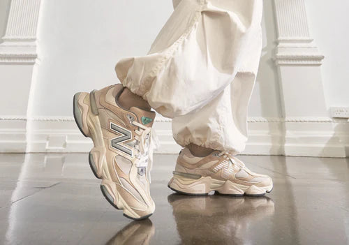 New Balance 9060 Sea Salt (U9060MAC) | TheSneakerWay