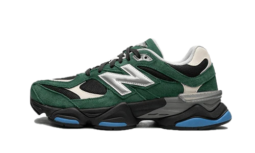 New Balance 9060 Team Forest Green (U9060VRA) | TheSneakerWay