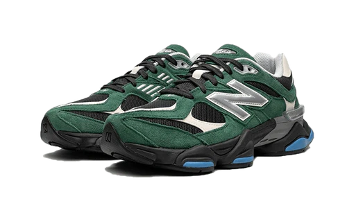 New Balance 9060 Team Forest Green (U9060VRA) | TheSneakerWay