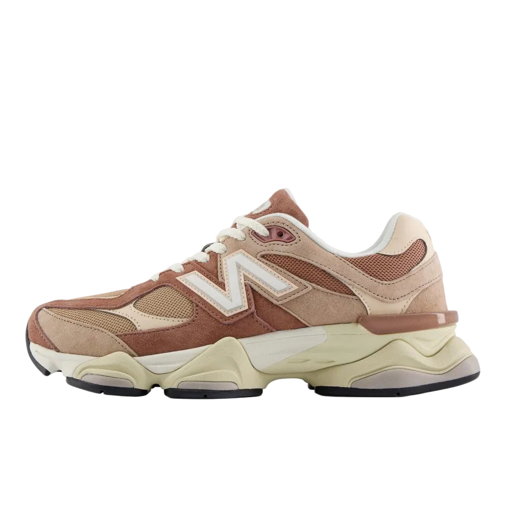 New Balance 9060 Sparrow Flat Taupe