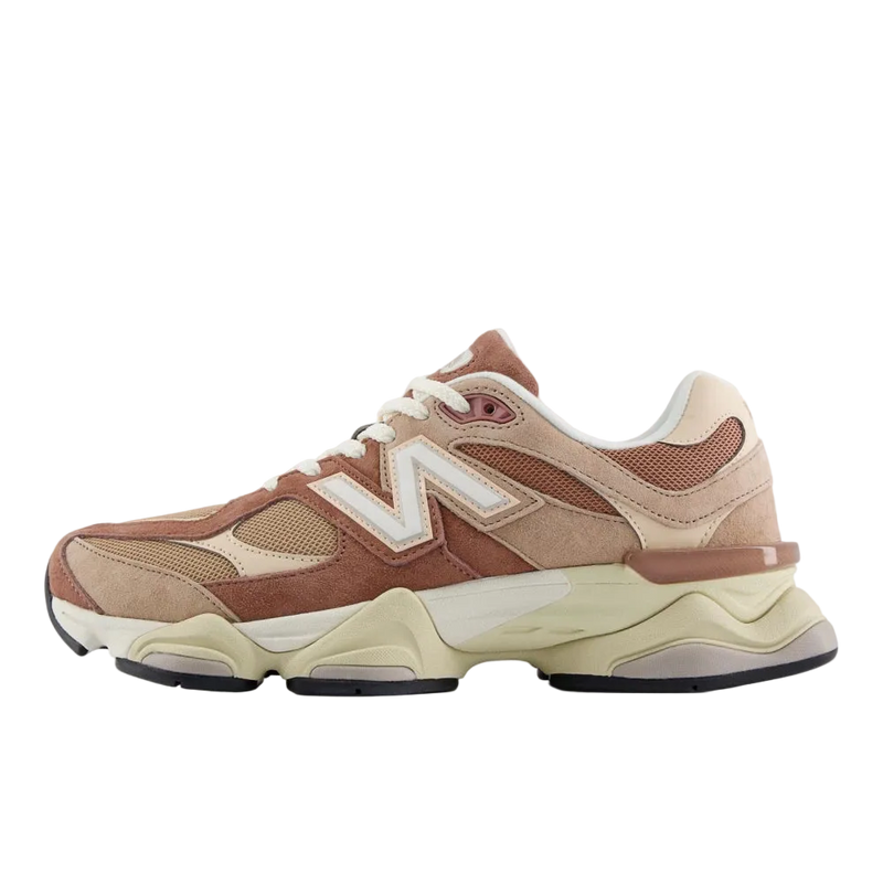 New Balance 9060 Sparrow Flat Taupe
