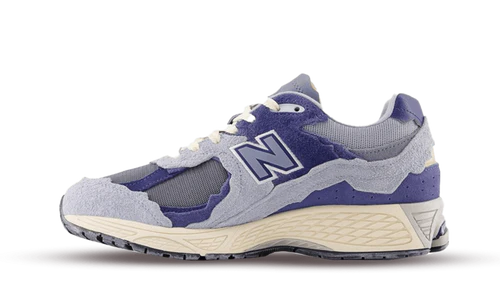 New Balance 2002R Protection Pack Light Arctic Grey Purple (M2002RDI) | TheSneakerWay