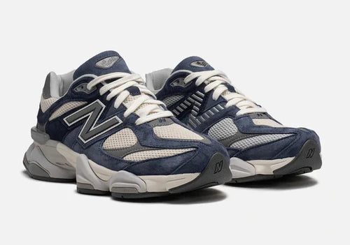 New Balance 9060 Natural Indigo (U9060IND) | TheSneakerWay