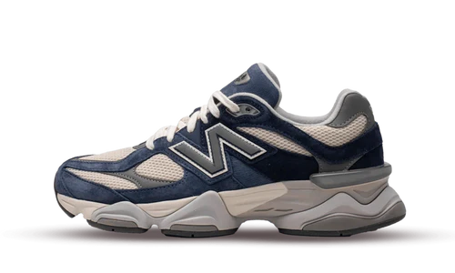 New Balance 9060 Natural Indigo (U9060IND) | TheSneakerWay