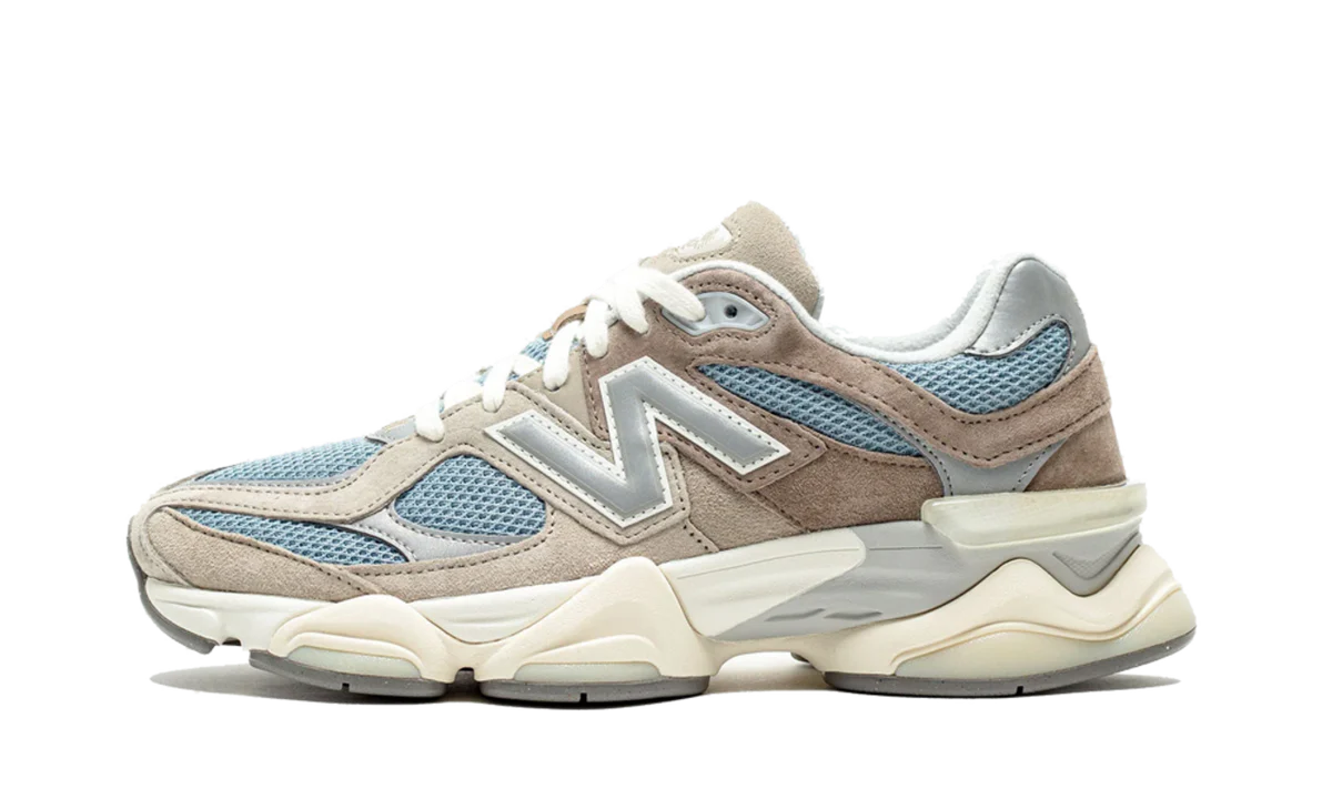 New Balance 9060 Mushroom Aluminum (U9060MUS) | TheSneakerWay