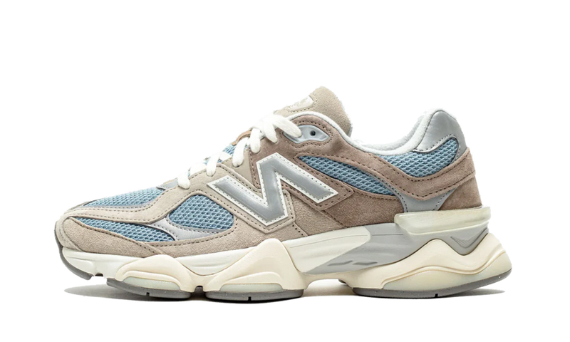 New Balance 9060 Mushroom Aluminum