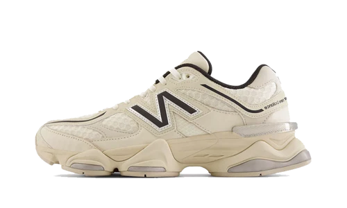 New Balance 9060 Turtledove Black Silver Metallic