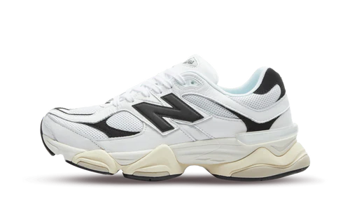 New Balance 9060 White Black