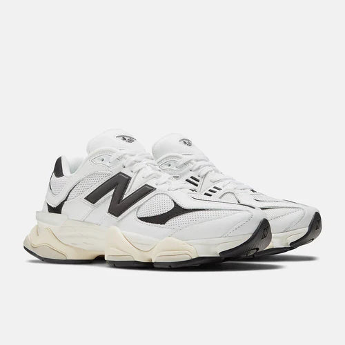 New Balance 9060 White Black (U9060AAB) | TheSneakerWay