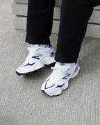 New Balance 9060 White Navy (U9060VNB) | TheSneakerWay