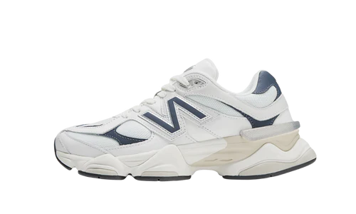 New Balance 9060 White Navy