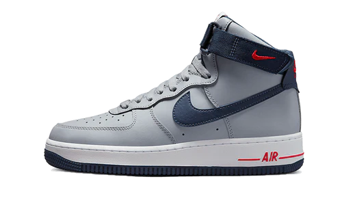 Nike Air Force 1 High QA "Patriots" (Women's) (DZ7338-001) | TheSneakerWay