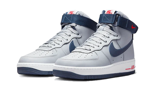 Nike Air Force 1 High QA "Patriots" (Women's) (DZ7338-001) | TheSneakerWay
