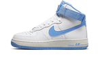 Nike Air Force 1 High OG QS University Blue (Women's) (DX3805-100) | TheSneakerWay