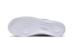 Nike Air Force 1 Low '07 FM Cut Out Swoosh White Game Royal (DR0143-100) | TheSneakerWay