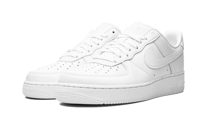 Nike Air Force 1 Low '07 Fresh White (DM0211-100) | TheSneakerWay