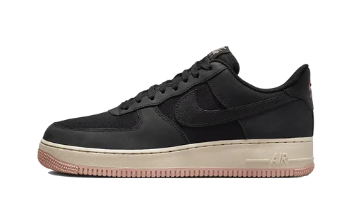Nike Air Force 1 Low '07 LX Black Red Stardust (FB8876-001) | TheSneakerWay