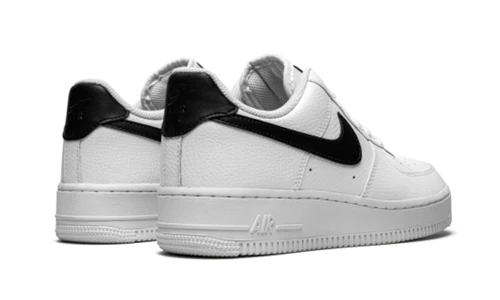 Nike Air Force 1 Low '07 White Black (FQ4296-101) | TheSneakerWay