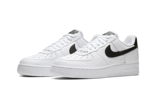 Nike Air Force 1 Low '07 White Black (FQ4296-101) | TheSneakerWay
