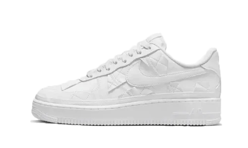 Nike Air Force 1 Low SP Billie Eilish Triple White