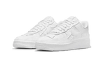 Nike Air Force 1 Low SP Billie Eilish Triple White (DZ3674-100) | TheSneakerWay