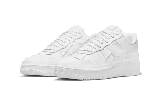 Nike Air Force 1 Low SP Billie Eilish Triple White (DZ3674-100) | TheSneakerWay