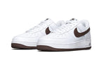 Nike Air Force 1 Low Retro Color of the Month Chocolate (FD7039-200) | TheSneakerWay
