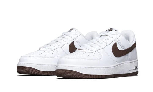 Nike Air Force 1 Low Retro Color of the Month Chocolate (FD7039-200) | TheSneakerWay