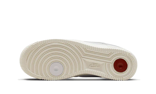 Nike Air Force 1 Low '07 Premium History Of Logos White Sail (Women's) (DZ5616-100) | TheSneakerWay